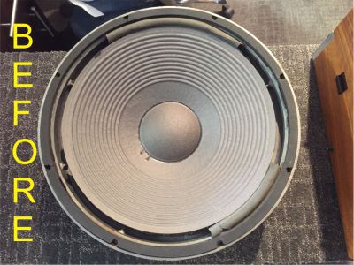 car speaker repair shop near me